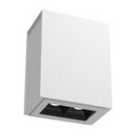 Plafon A-glare 2 - Biały (90mm)