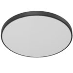 Plafon LED / IKA 32 / biało-czarny 3000K - obrazek 2