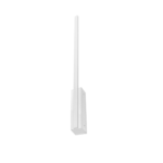 Kinkiet SLIM W 90/ stal lakierowana- BIAŁA struktura 3000K
