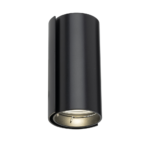 Outlet Kinkiet Ozu - Czarny (100 mm)