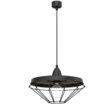 Lampa wisząca ALKABA/ platyna