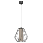 Lampa wisząca ALKAZA/ platyna