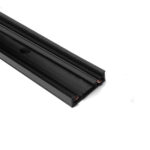 KOMATSU Slim- szyna magnetyczna 1m/ natynkowa / czarna