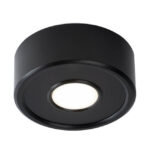 Outlet Plafon Ena IL - Czarny (120 mm) 3000K