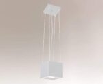 Outlet Lampa wisząca Awa - Biały