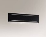 Outlet Kinkiet Kitami - Czarny (600 mm)