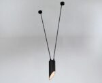 Outlet Lampa wisząca Viwin mini V5.95- Czarny