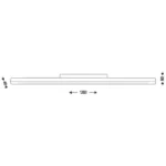 Outlet Plafon Otaru - Biały (1203 mm) 3000K - obrazek 2