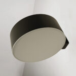 Outlet Kinkiet Zama - Czarny (200 mm)