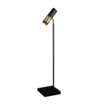 Lampa stojąca Kavos - Czarny (950 mm)
