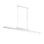 Outlet Lampa wisząca Otaru - Biały (1503 mm) 3000K