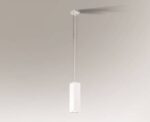 Outlet Lampa wisząca Kobe 1 PŁ. - Biały