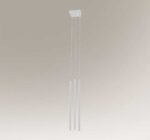 Outlet Lampa wisząca Kosame 3 PŁ. - Biały (1600 mm)