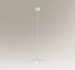 Outlet Lampa wisząca Nabari 1 PŁ. - Biały 3000K