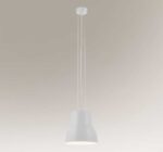 Outlet Lampa wisząca Nigata - Biały