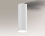 Outlet Plafon IP 44 Suwa - Biały (200 mm)