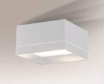 Outlet Plafon IP 44 Tosa - Biały 3000K