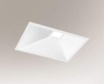 Outlet Lampa wpuszczana Ube IL - Biały (280mm) 3000K