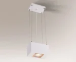 Outlet Lampa wisząca Seto - Biały