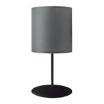 Lampa stojąca LAMEGO G - Szara