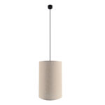Lampa wisząca LAMEGO I Z- Beżowa