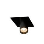 Lampa wpuszczana Yamato 1 - Czarny