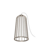 Lampa stojąca no. Moon I F – Platyna