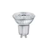 Żarówka GU10, 6,9W LED, 3000K, Ledvance