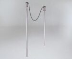 Outlet Lampa wisząca alha Y 2 PŁ. - Chrom