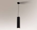 Outlet Lampa zwieszana Arao 1PŁ. - Czarny