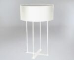 Outlet Lampa wisząca Bonar - Biało- Biały