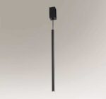 Outlet Kinkiet Kosame K1 - Czarny