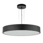 Lampa wisząca Kengo - Czarny (800mm)